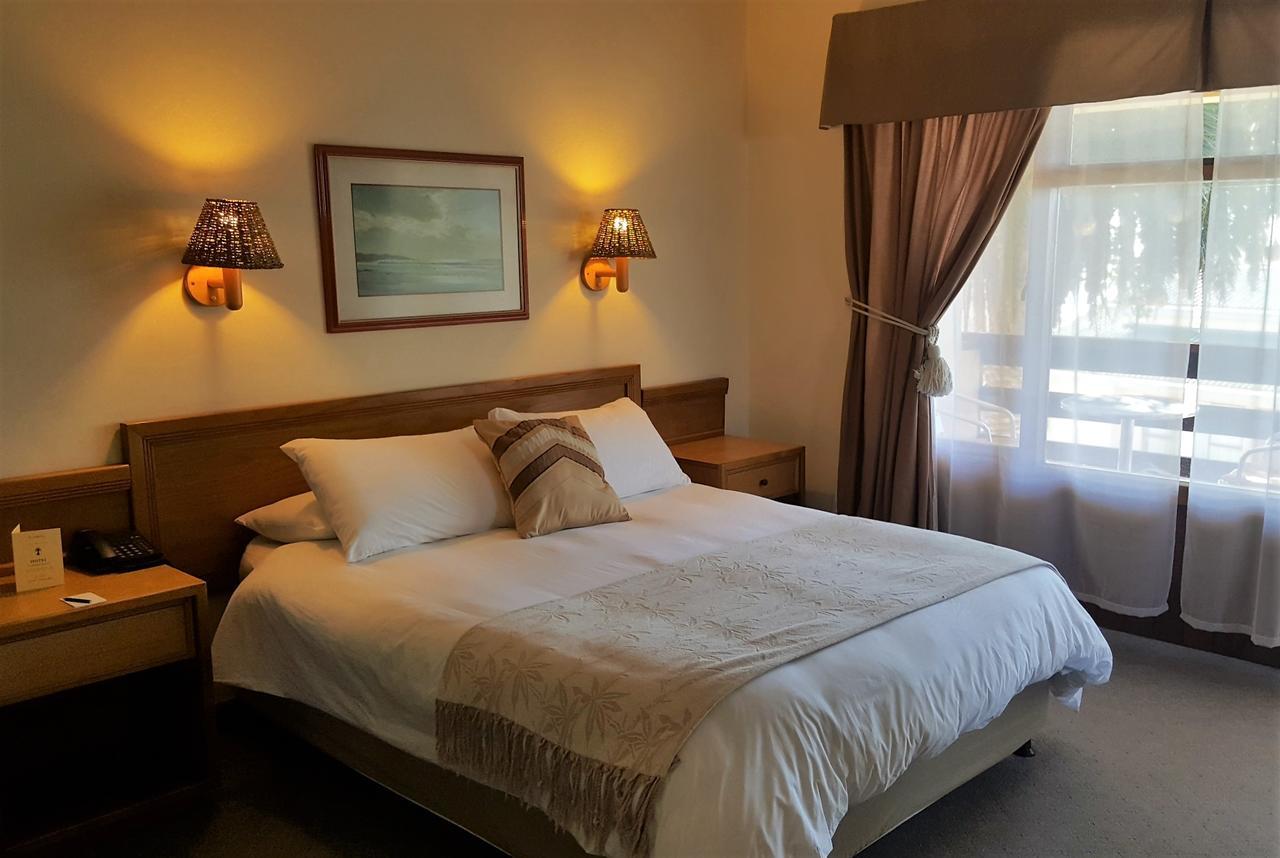 Lamberts Bay Hotel Lambertʼs Bay Екстериор снимка