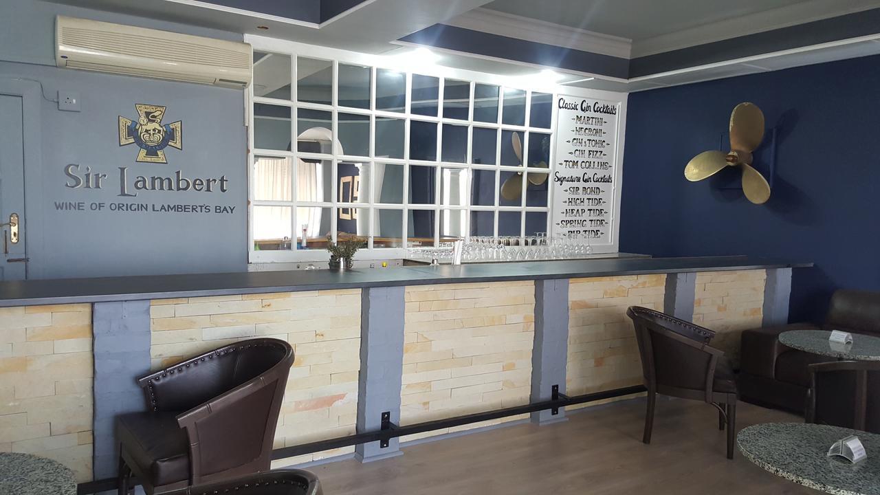 Lamberts Bay Hotel Lambertʼs Bay Екстериор снимка
