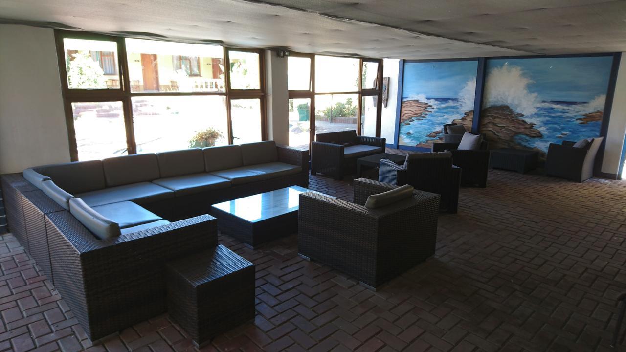 Lamberts Bay Hotel Lambertʼs Bay Екстериор снимка