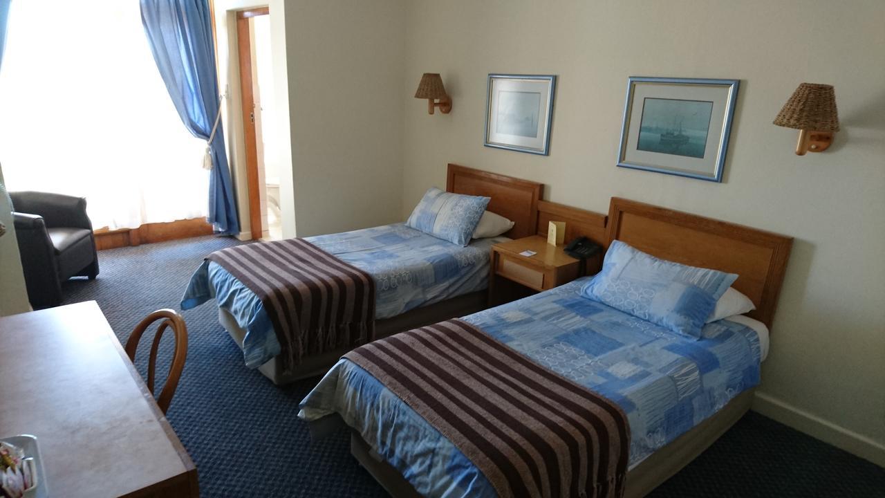 Lamberts Bay Hotel Lambertʼs Bay Екстериор снимка