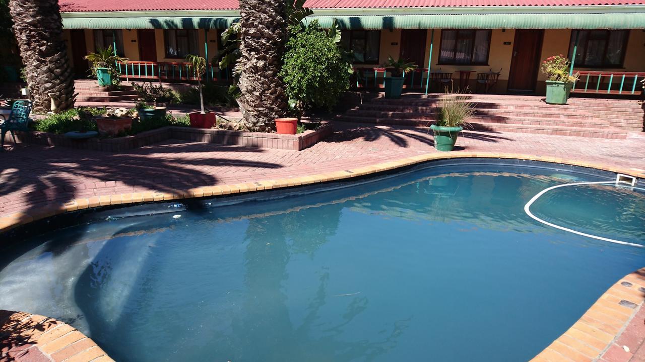 Lamberts Bay Hotel Lambertʼs Bay Екстериор снимка