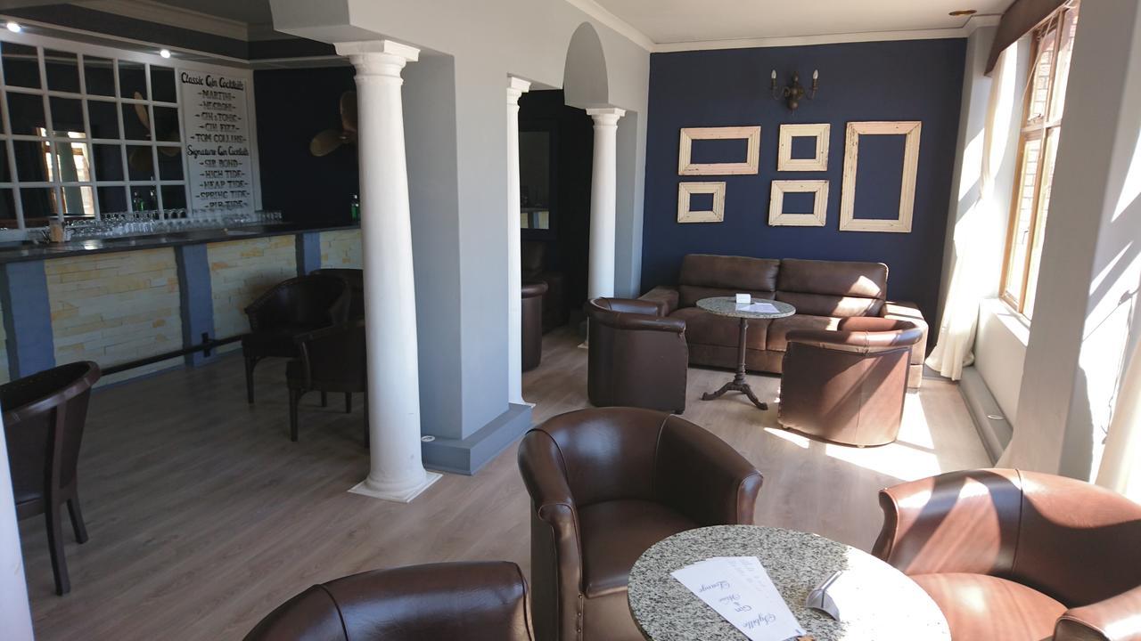 Lamberts Bay Hotel Lambertʼs Bay Екстериор снимка